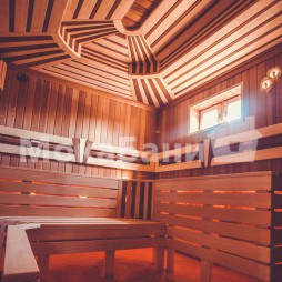 Строительство саун и бань